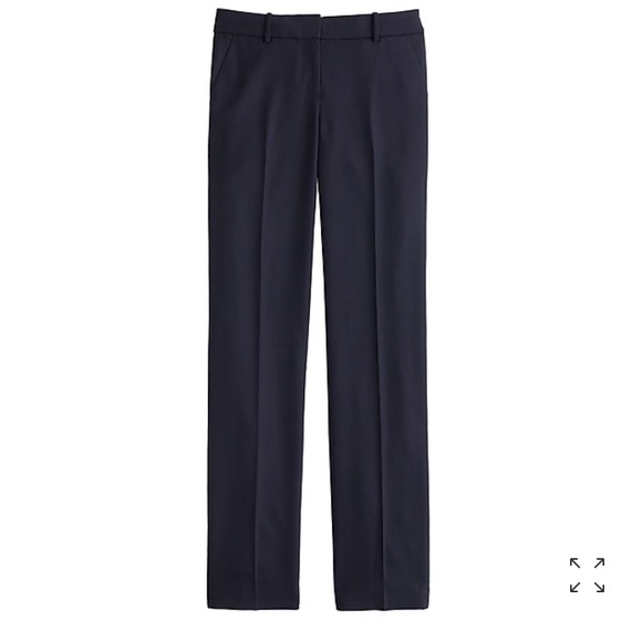 J Crew Bristol Pants - Picture 2 of 4